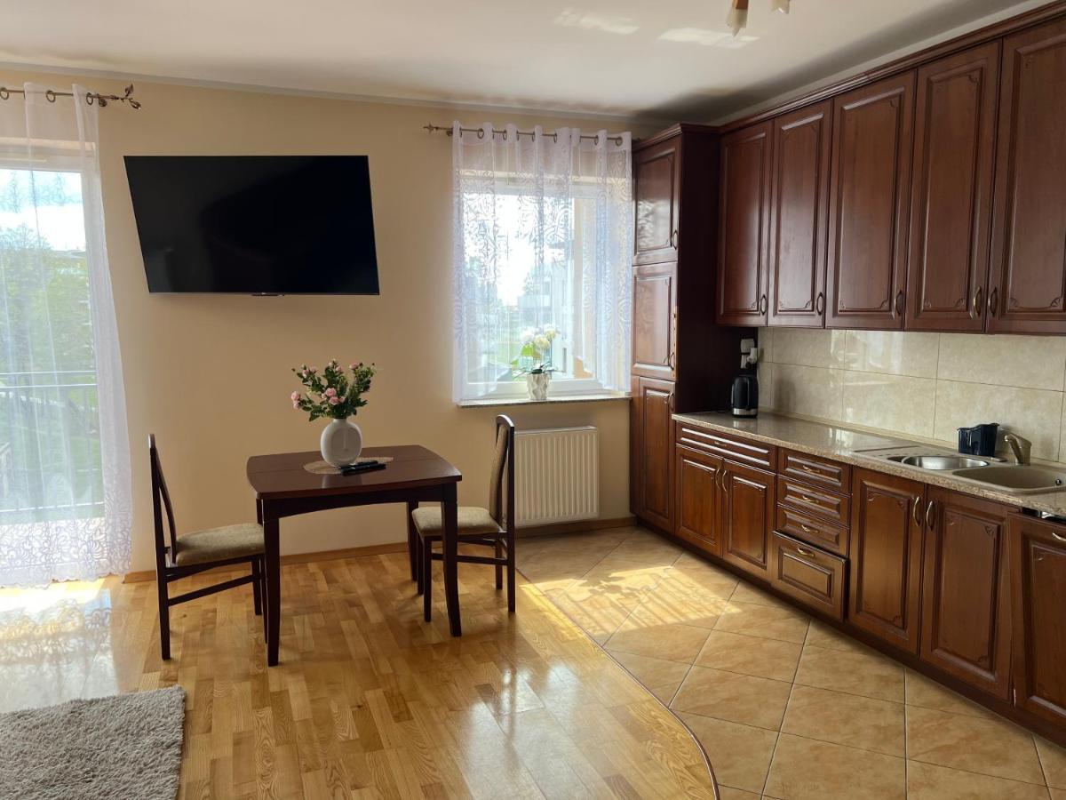 Apartamento Tuwima Park Ełk Exterior foto