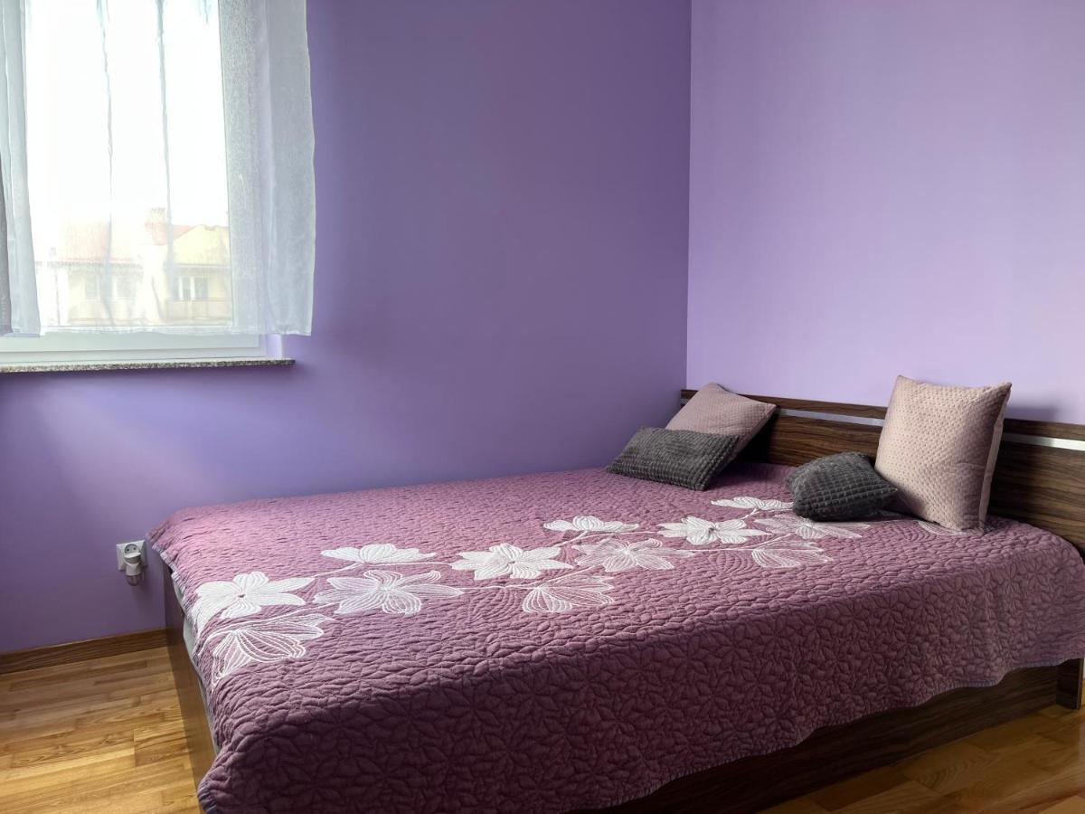 Apartamento Tuwima Park Ełk Exterior foto