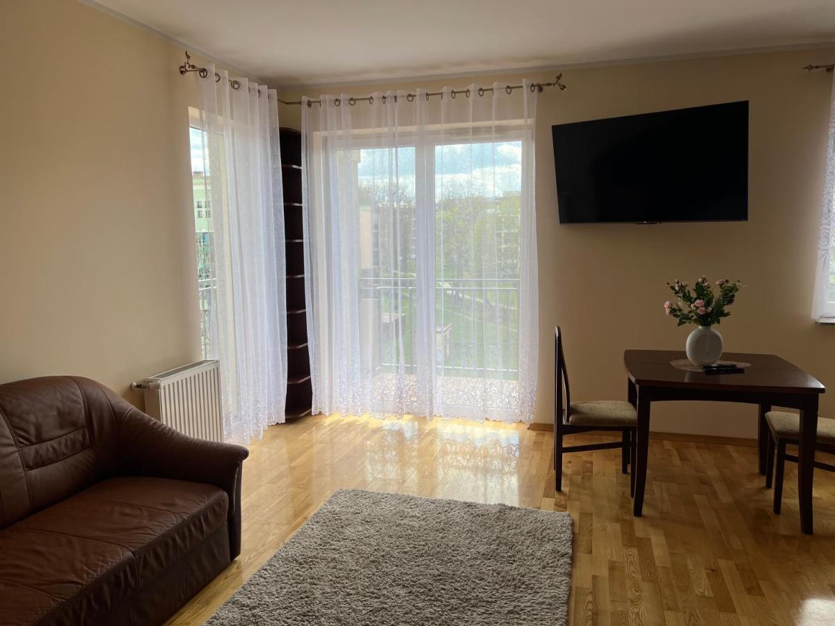 Apartamento Tuwima Park Ełk Exterior foto